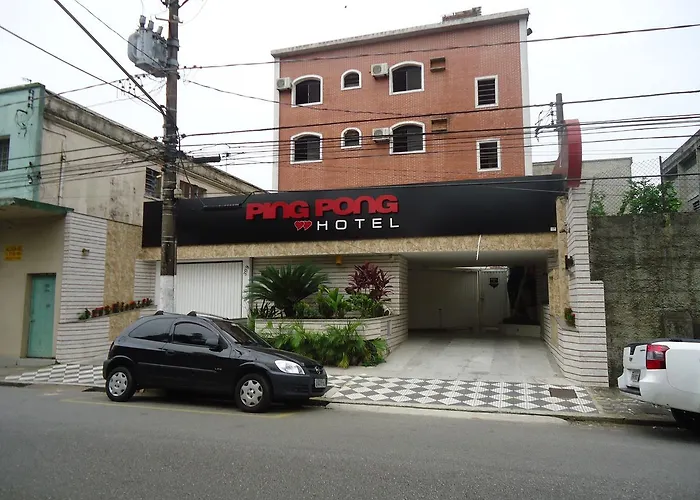 Ping Pong Hotel