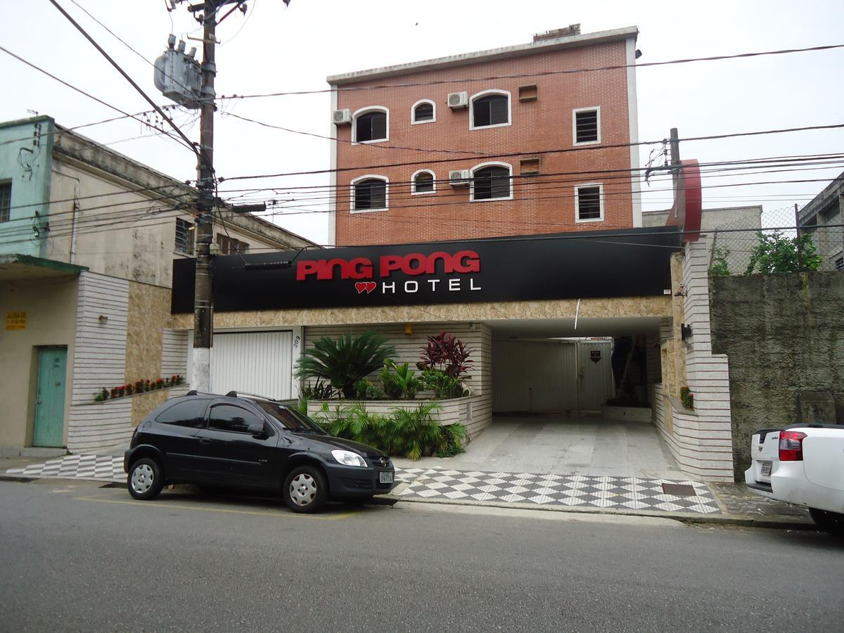 Ping Pong Santos (Sao Paulo)