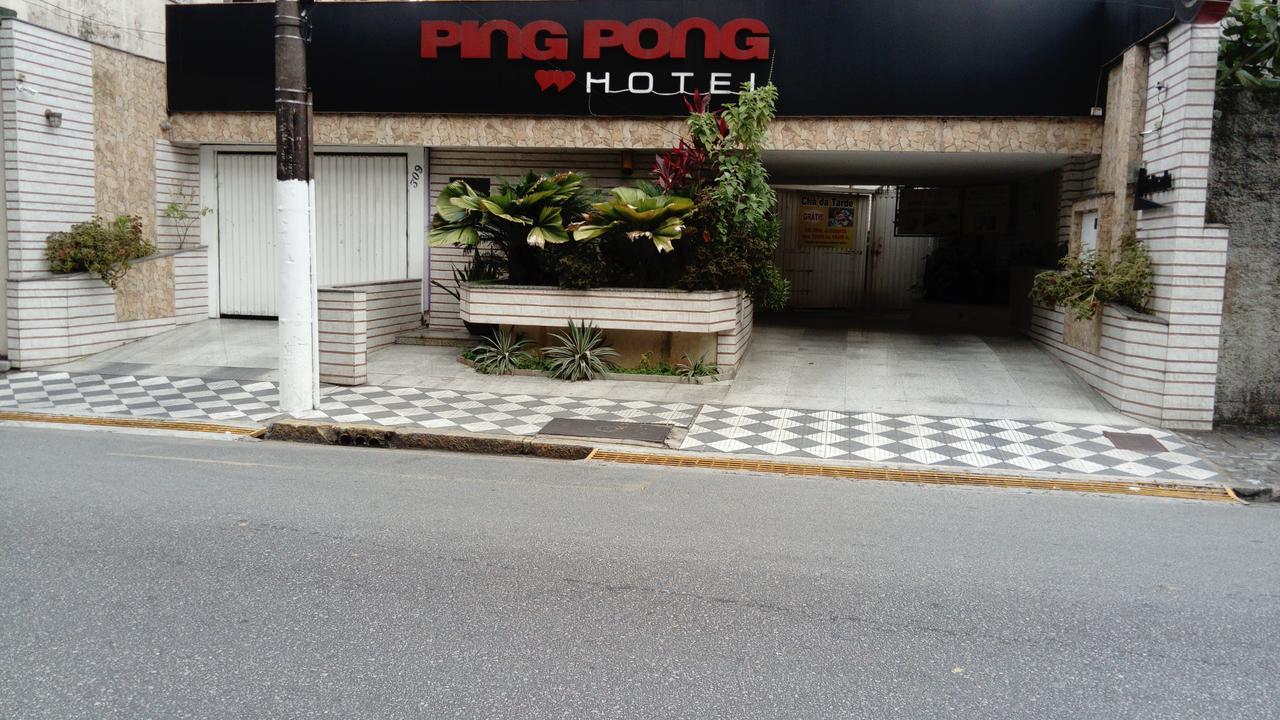 Ping Pong Santos (Sao Paulo)